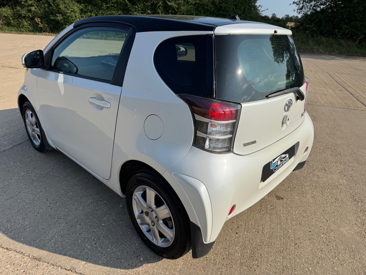 Vehicle 4