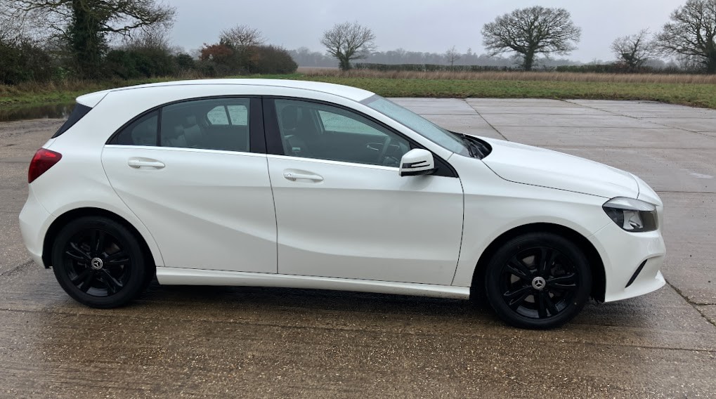Used Mercedes-Benz A-Class 2016 for sale - 77474839: Photo 2