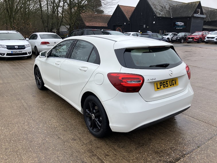 Used Mercedes-Benz A-Class 2016 for sale - 77474839: Photo 3