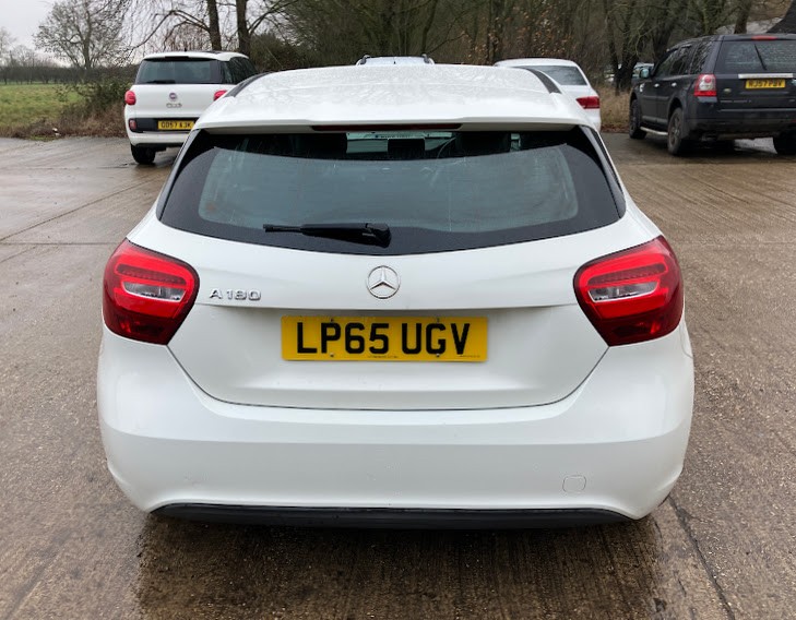 Used Mercedes-Benz A-Class 2016 for sale - 77474839: Photo 7