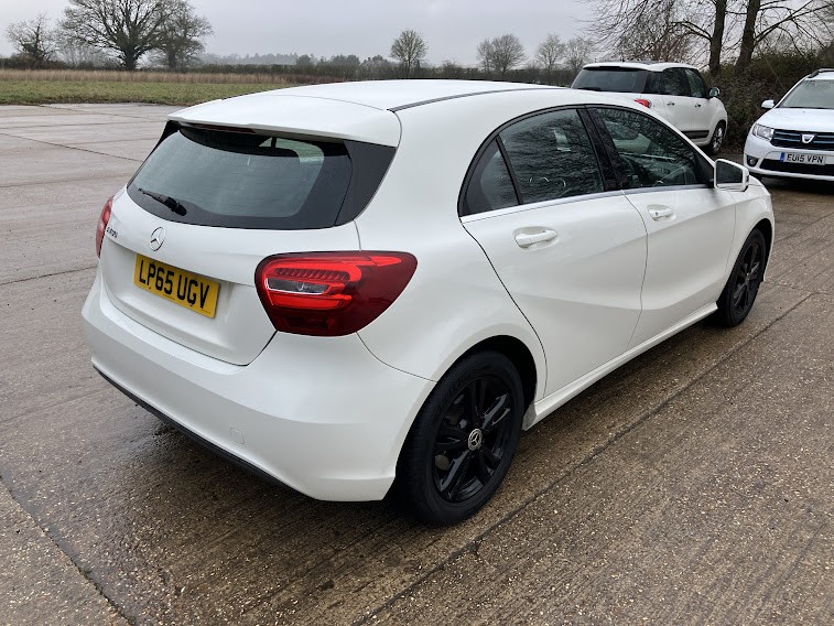 Used Mercedes-Benz A-Class 2016 for sale - 77474839: Photo 8