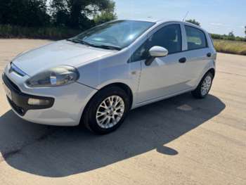 Used Fiat Punto Evo 2010 for sale - 74951300: Photo