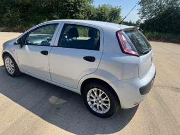 Used Fiat Punto Evo 2010 for sale - 74951300: Photo