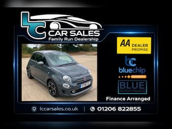 Used Fiat 500 2018 for sale - 79575586: Photo