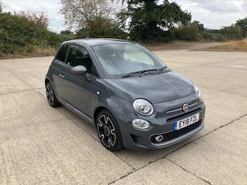 Used Fiat 500 2018 for sale - 79575586: Photo