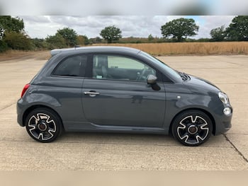 Used Fiat 500 2018 for sale - 79575586: Photo