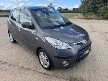 Used Hyundai i10 2010 for sale - 75797126: Photo