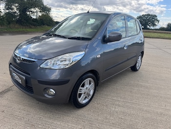 Used Hyundai i10 2010 for sale - 75797126: Photo