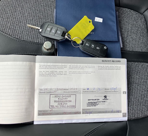 Used Peugeot 3008 2018 for sale - 76963327: Photo 10