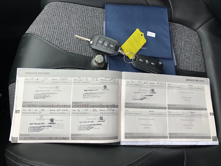 Used Peugeot 3008 2018 for sale - 76963327: Photo 11