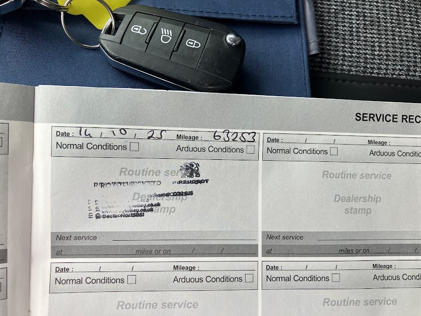 Used Peugeot 3008 2018 for sale - 76963327: Photo 12