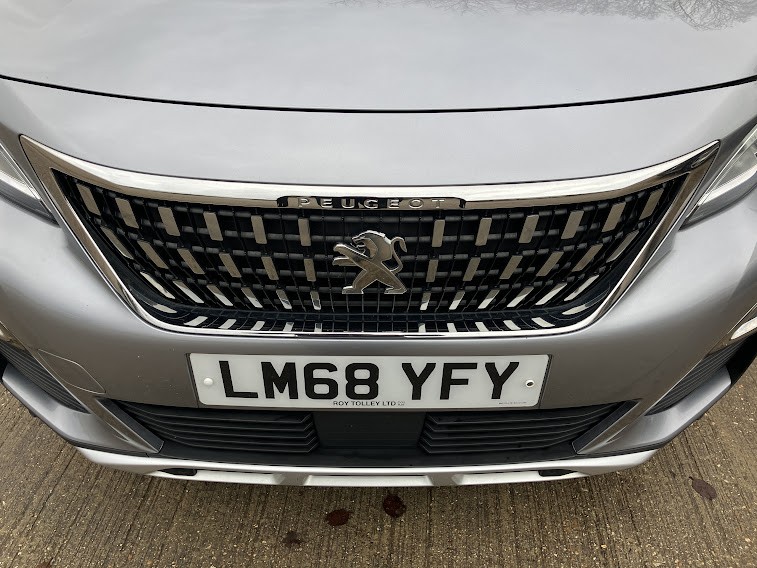 Used Peugeot 3008 2018 for sale - 76963327: Photo 15