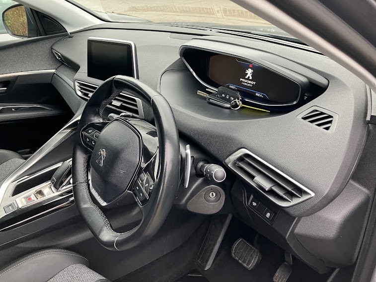 Used Peugeot 3008 2018 for sale - 76963327: Photo 17