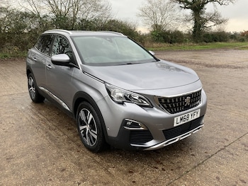 Peugeot 3008 feature image
