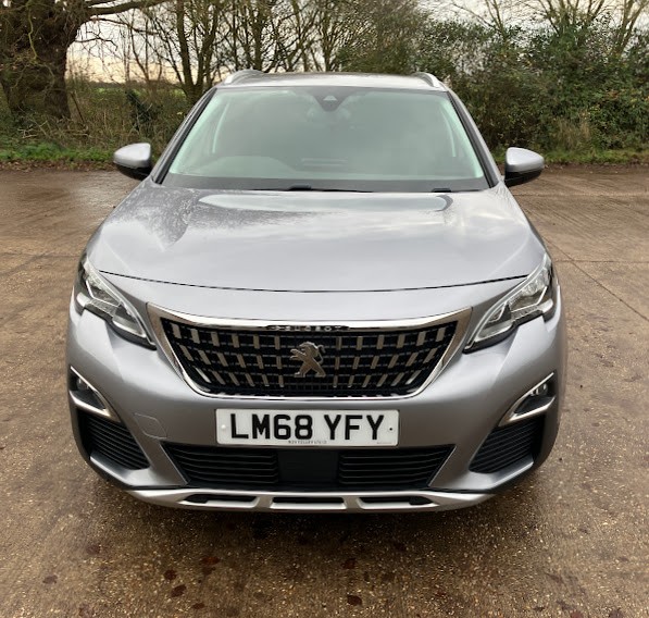Used Peugeot 3008 2018 for sale - 76963327: Photo 4
