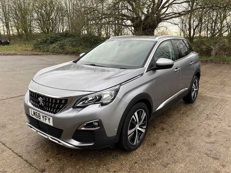 Used Peugeot 3008 2018 for sale - 76963327: Photo 5