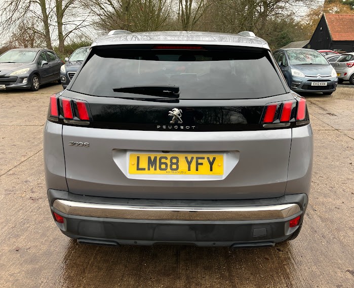 Used Peugeot 3008 2018 for sale - 76963327: Photo 6