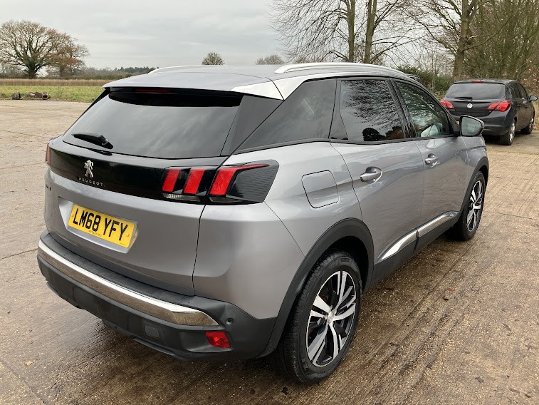 Used Peugeot 3008 2018 for sale - 76963327: Photo 7
