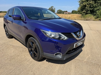 Nissan - Qashqai