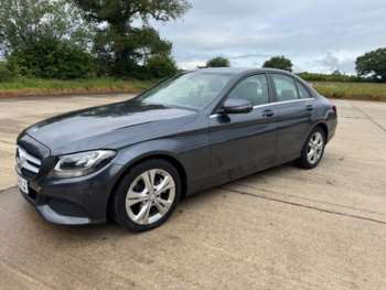 Used Mercedes-Benz C-Class 2016 for sale - 74890684: Photo