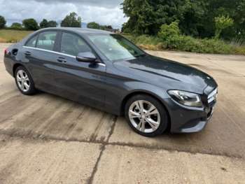 Used Mercedes-Benz C-Class 2016 for sale - 74890684: Photo