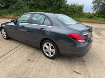 Used Mercedes-Benz C-Class 2016 for sale - 74890684: Photo