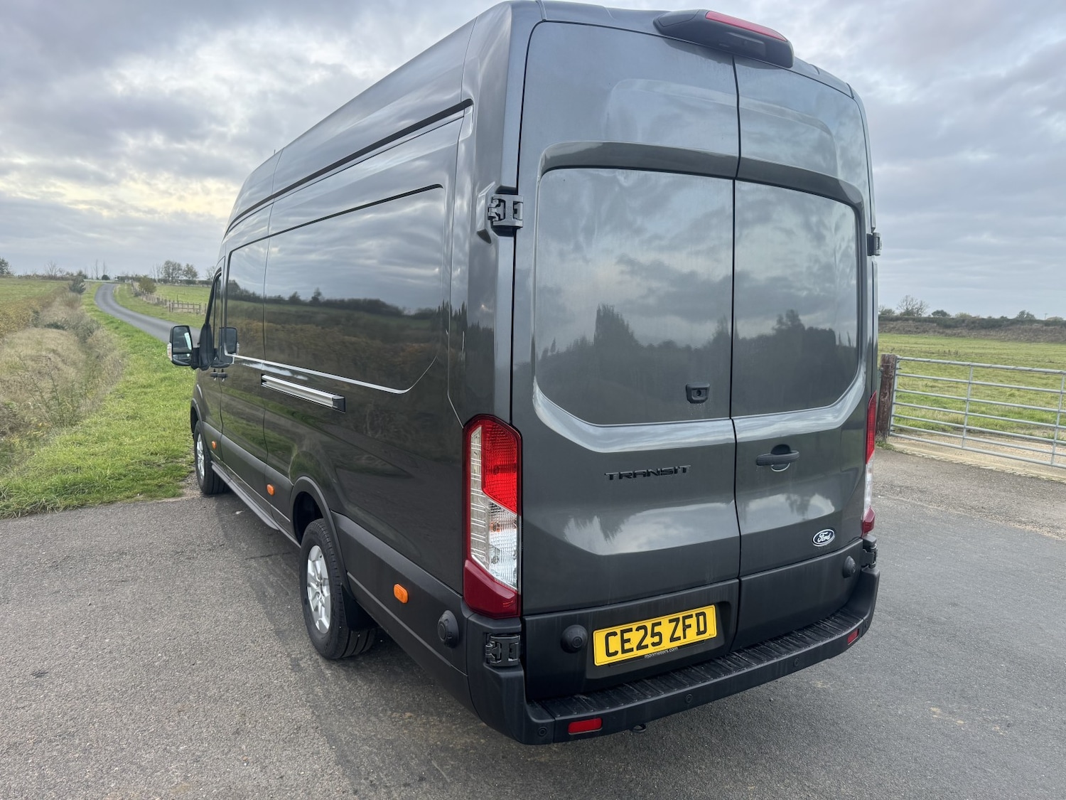 Used Ford Transit 2025 for sale - 76799242: Photo 4