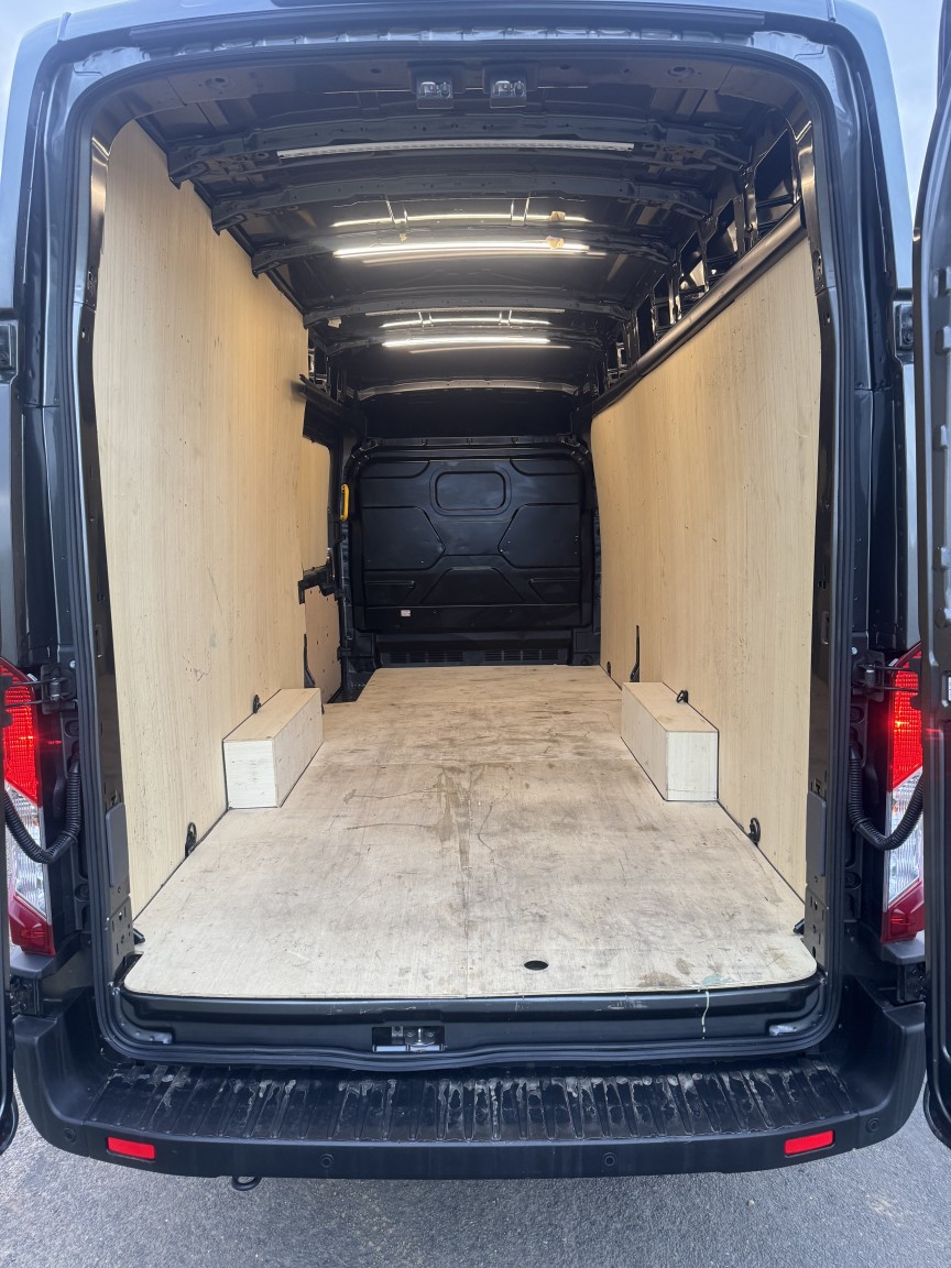 Used Ford Transit 2025 for sale - 76799242: Photo 5