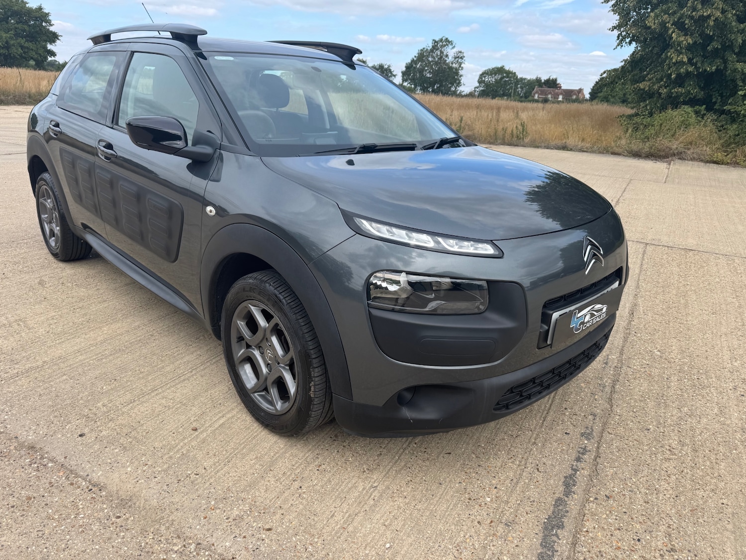 Vehicle 1