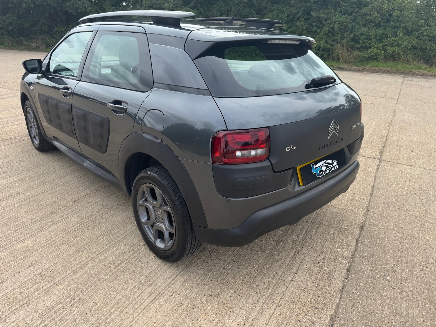 Vehicle 3