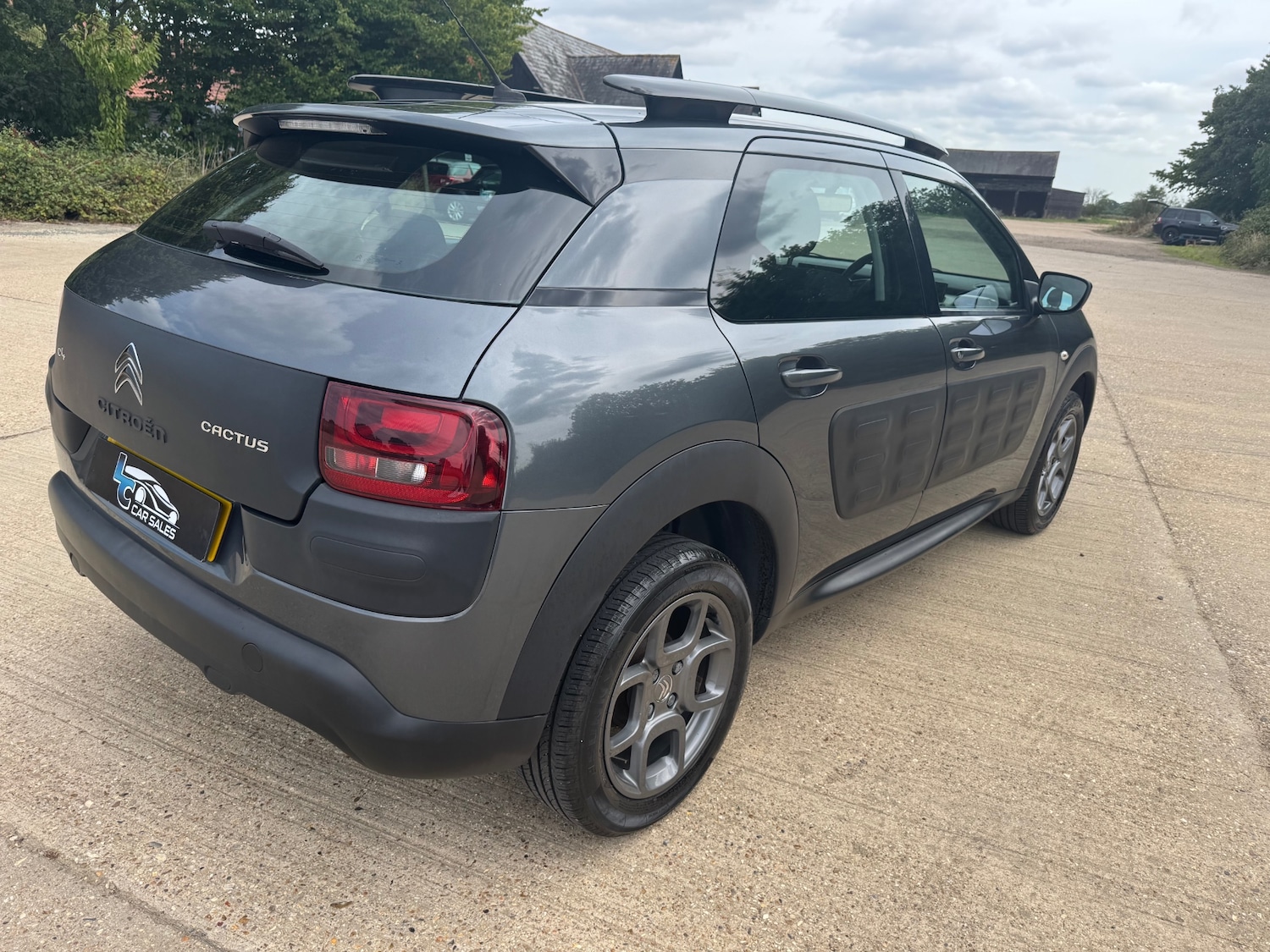 Vehicle 4