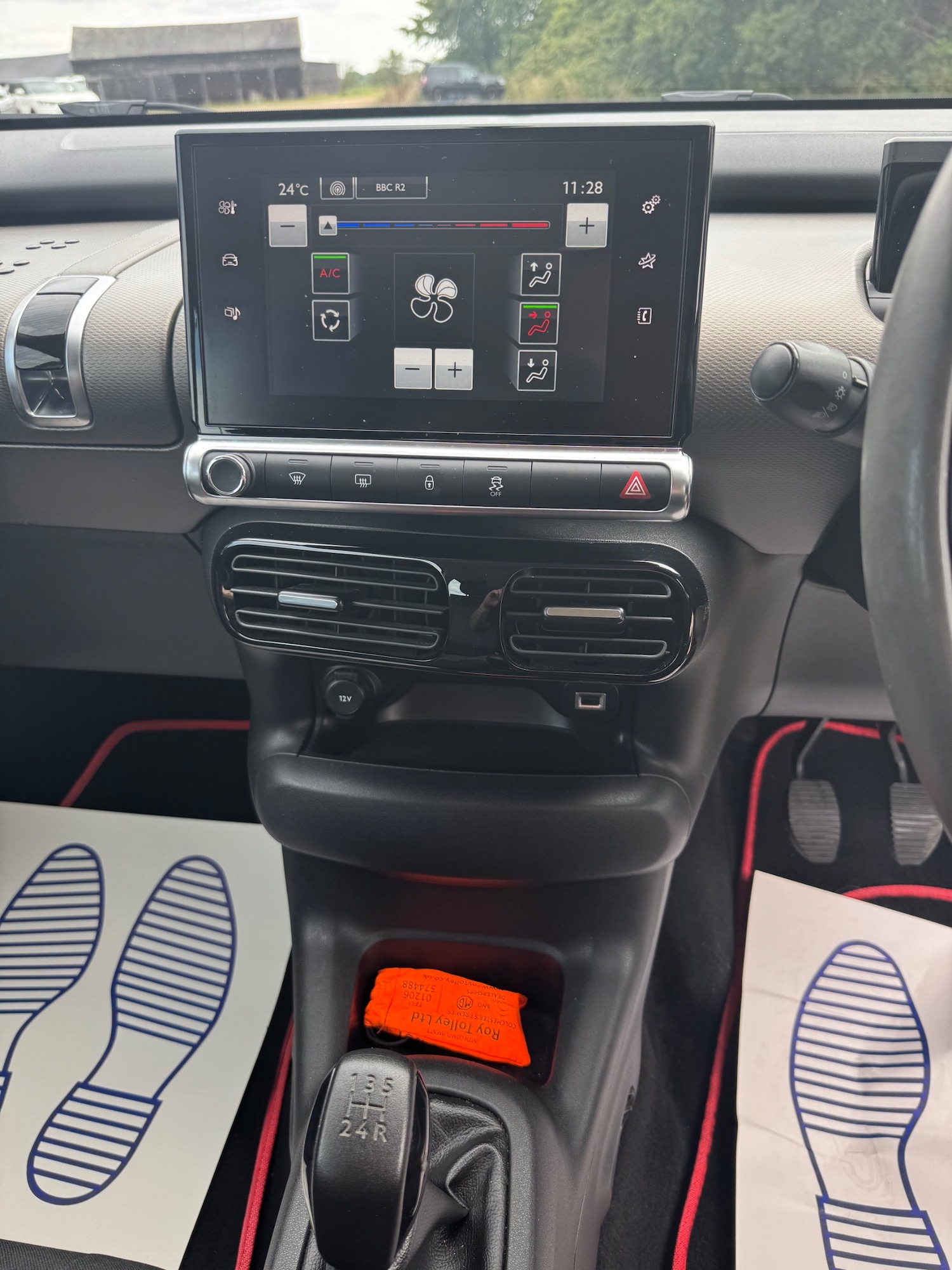 Vehicle 8