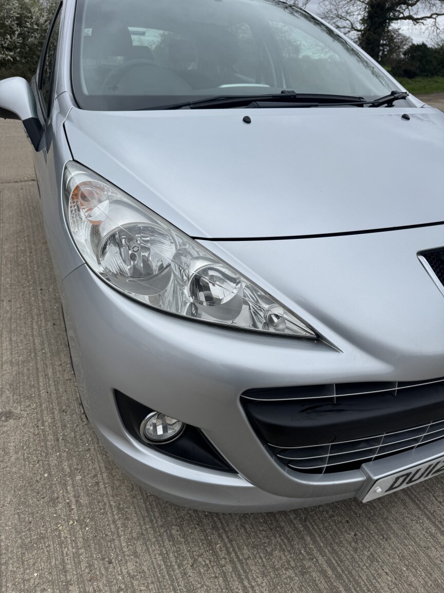 Used Peugeot 207 2012 for sale - 78125129: Photo 11