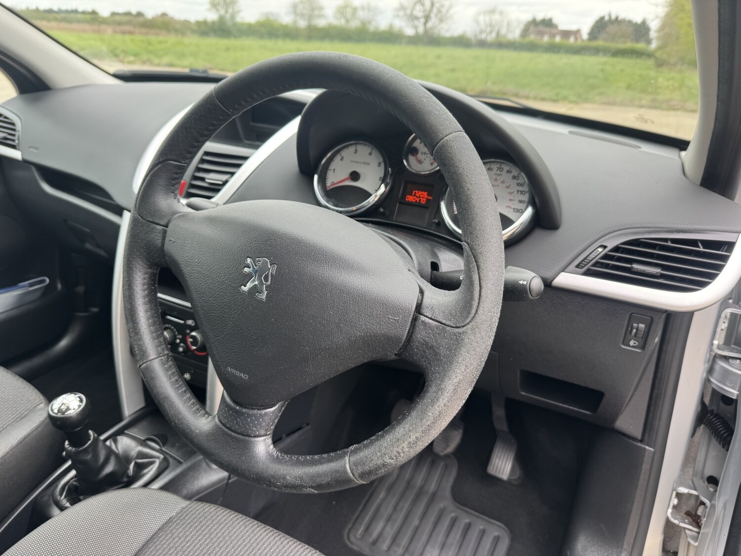 Used Peugeot 207 2012 for sale - 78125129: Photo 13