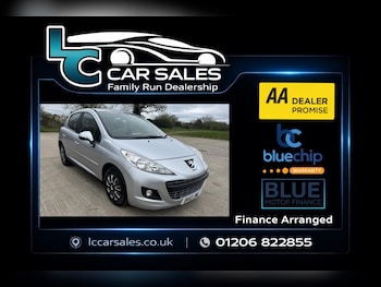 Peugeot 207 feature image