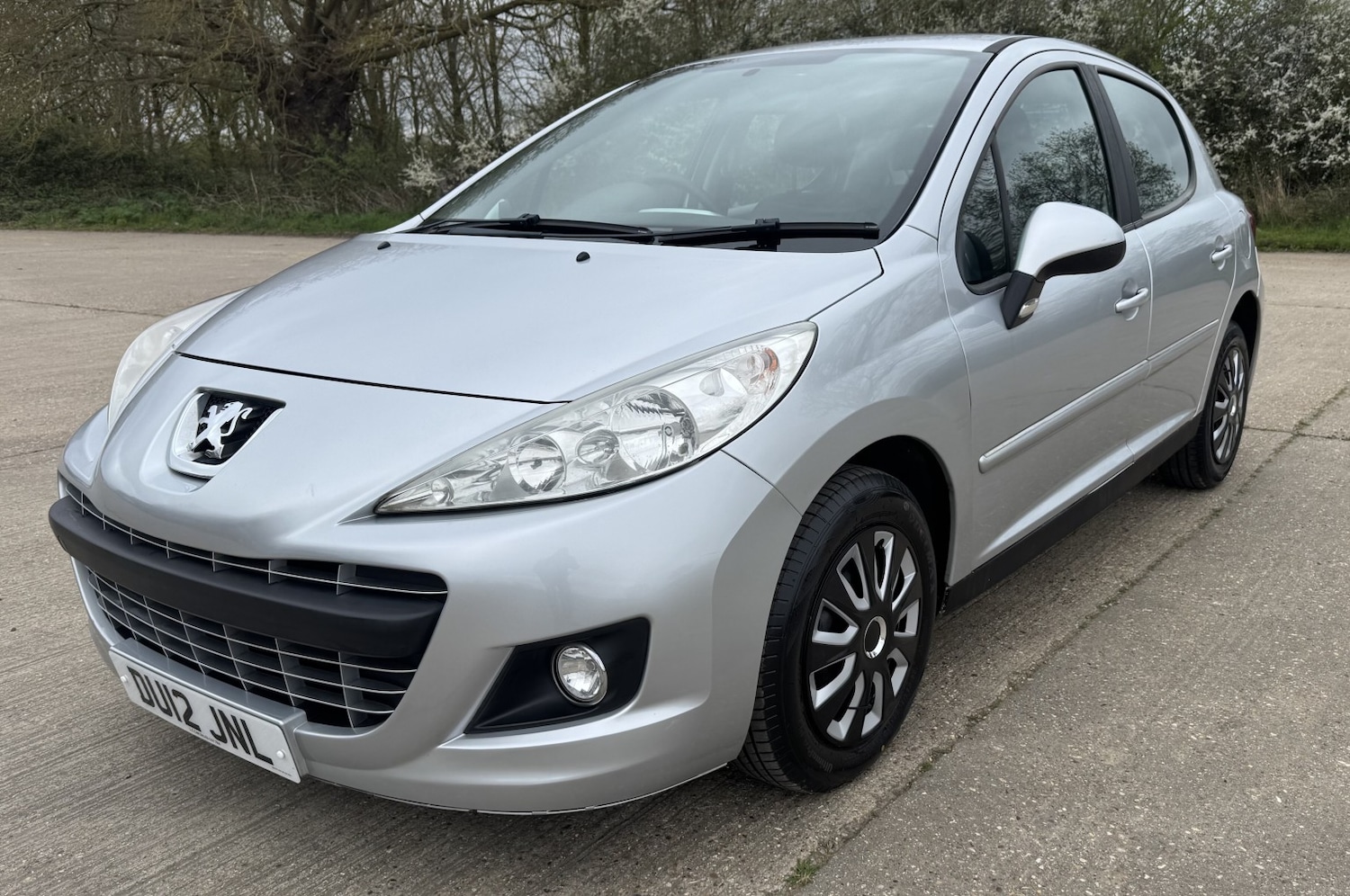 Used Peugeot 207 2012 for sale - 78125129: Photo 3