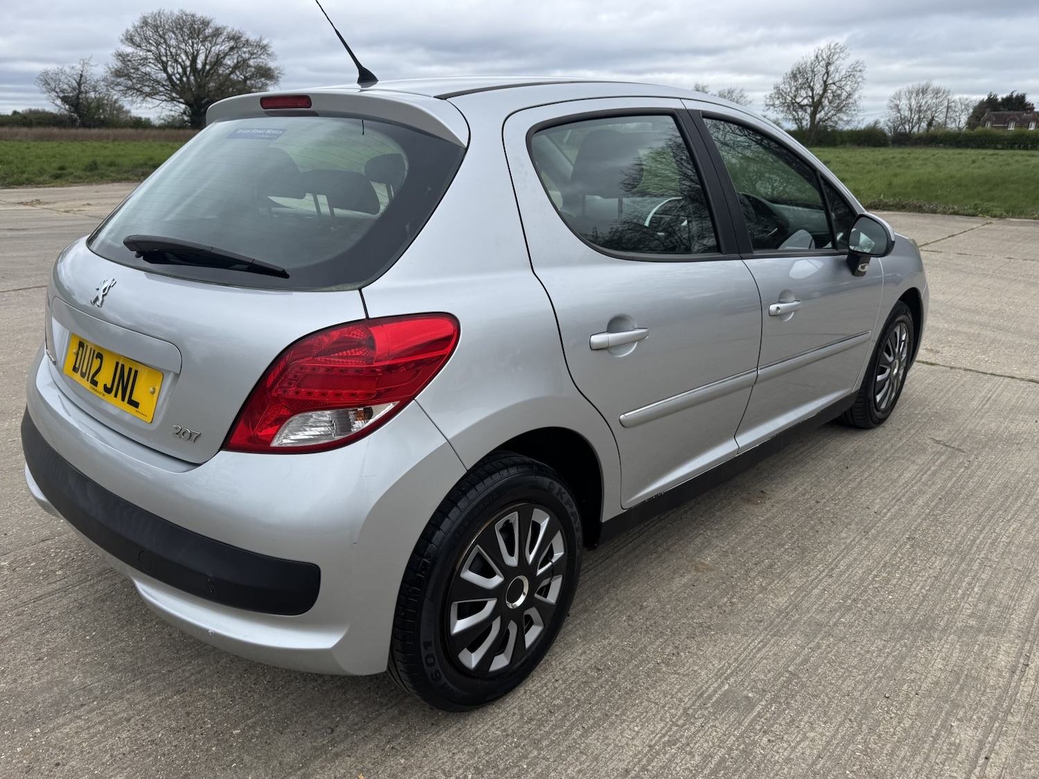 Used Peugeot 207 2012 for sale - 78125129: Photo 5