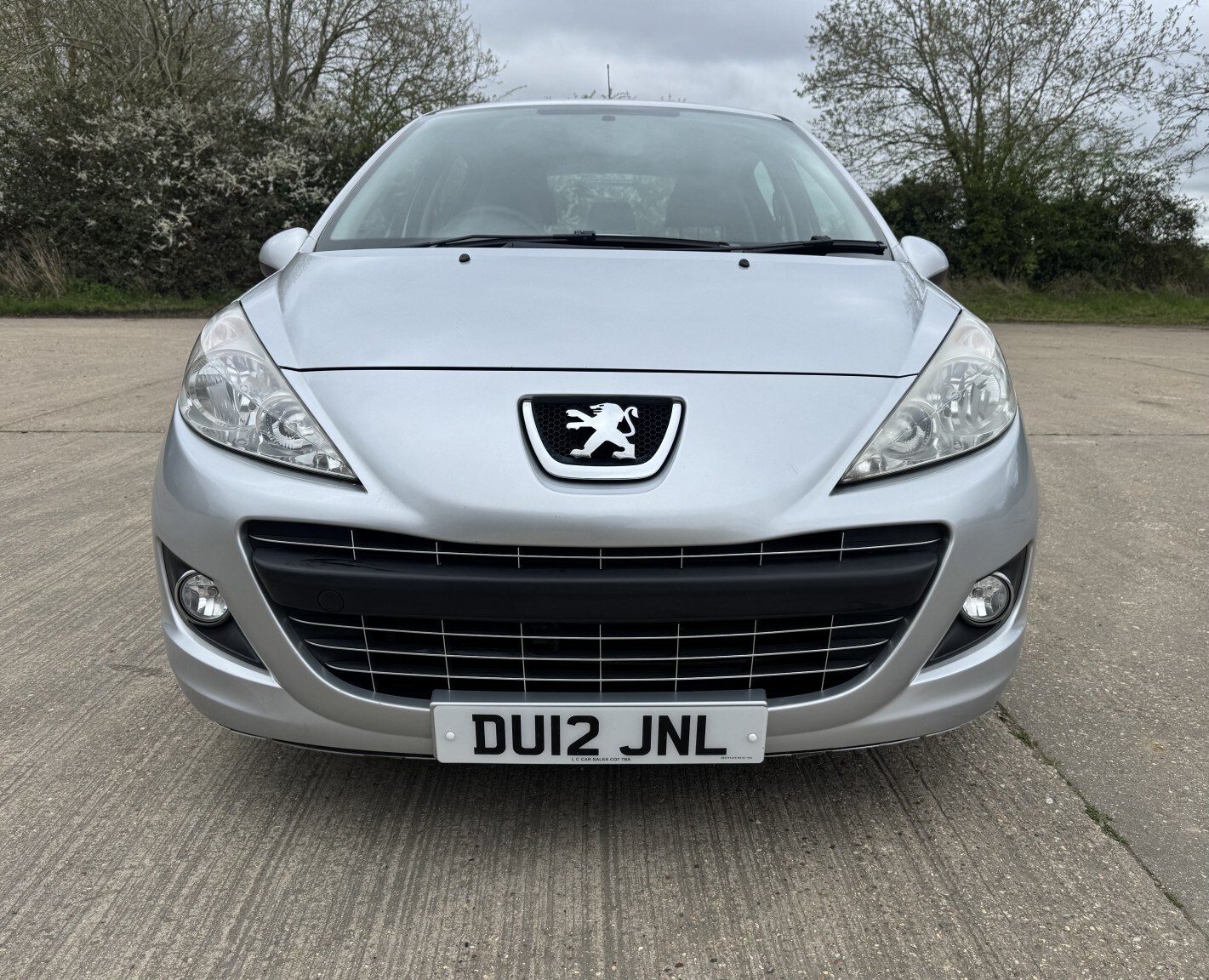 Used Peugeot 207 2012 for sale - 78125129: Photo 8
