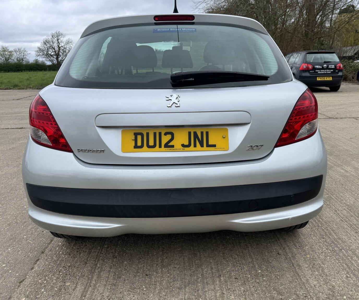 Used Peugeot 207 2012 for sale - 78125129: Photo 9