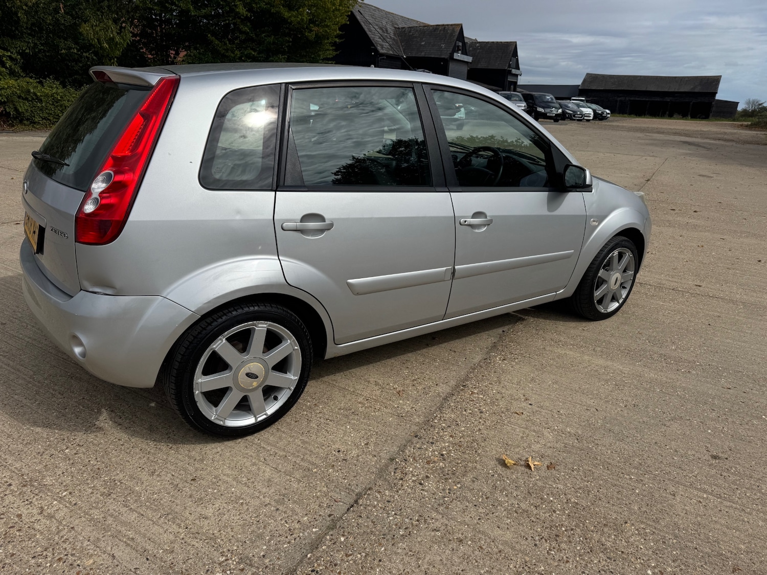 Vehicle 4