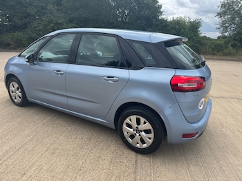Used Citroen C4 Picasso 2015 for sale - 75367114: Photo