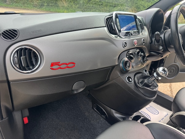 Used Fiat 500 2017 for sale - 76017904: Photo 10