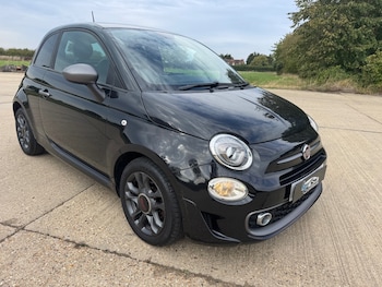 2017 (67) - 1.2 S 3dr - leather seats - sat nav - colour screen