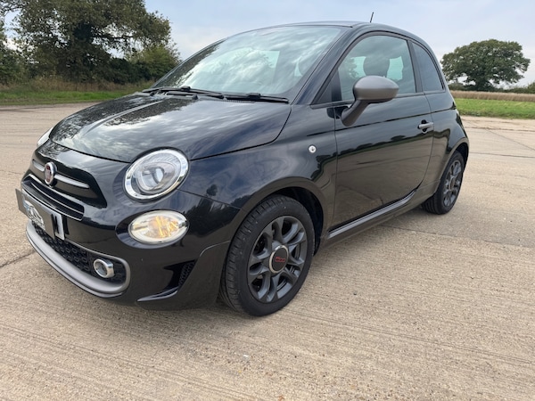 Used Fiat 500 2017 for sale - 76017904: Photo 2