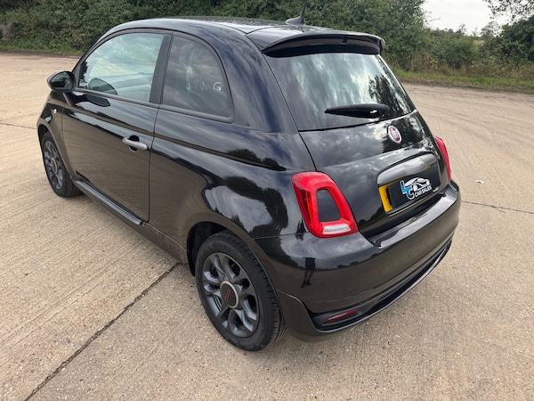 Used Fiat 500 2017 for sale - 76017904: Photo 3