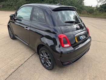 Used Fiat 500 2017 for sale - 76017904: Photo 3