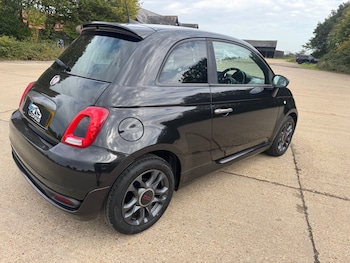 Used Fiat 500 2017 for sale - 76017904: Photo 4