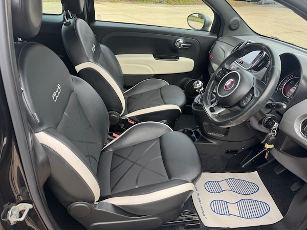 Used Fiat 500 2017 for sale - 76017904: Photo 5
