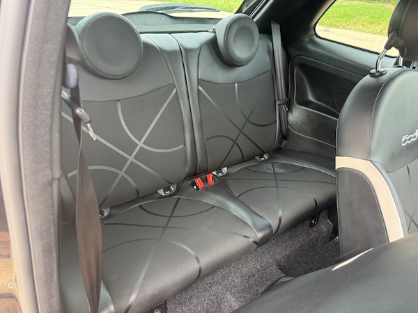 Used Fiat 500 2017 for sale - 76017904: Photo 6