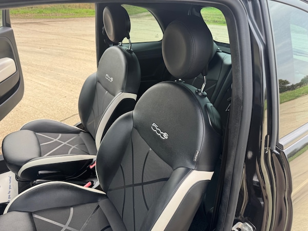 Used Fiat 500 2017 for sale - 76017904: Photo 7